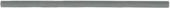 12" Anthracite Charcoal Glossy Quarter Round | Quality Carpet Inc.