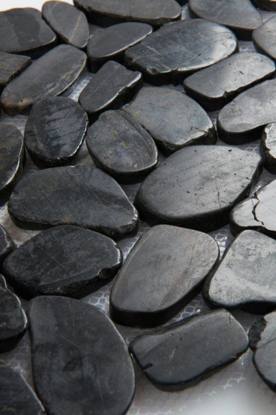 12X12 Flat Tahitian Black | Quality Carpet Inc.