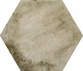 13X16 Grigio Hexagon | Quality Carpet Inc.