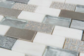 1X2 Chad Mosaic | Quality Carpet Inc.