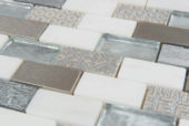 1X2 Chad Mosaic | Quality Carpet Inc.
