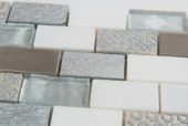 1X2 Chad Mosaic | Quality Carpet Inc.