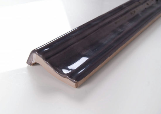 2X12 Smoke Chair Rail | Quality Carpet Inc.