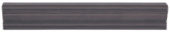 2X12 Smoke Chair Rail | Quality Carpet Inc.