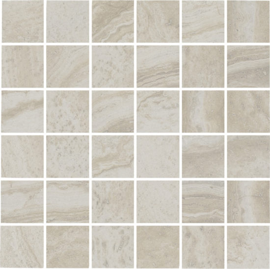 2X2 Essence Beige Mosaic | Quality Carpet Inc.