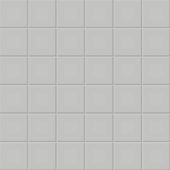 2X2 Loft Grey Matte Mosaic | Quality Carpet Inc.