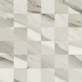 2X2 Mosaic-Polished Crush Gold | Quality Carpet Inc.