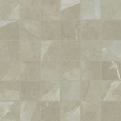 2X2 Pulpis Grey Mosaic | Quality Carpet Inc.
