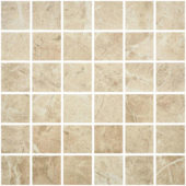 2X2 Sand Mosaic | Quality Carpet Inc.