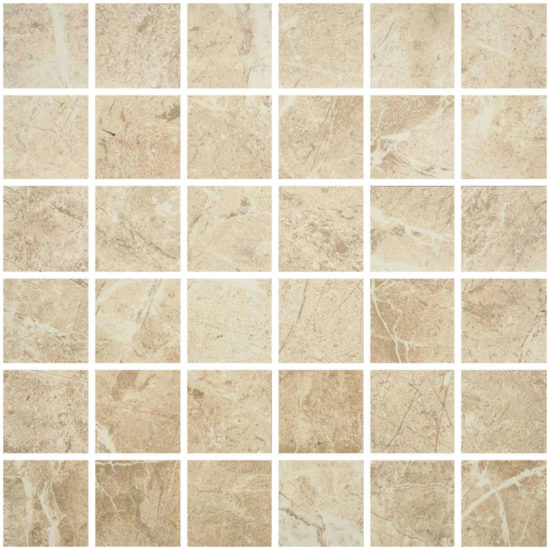 2X2 Sand Mosaic | Quality Carpet Inc.