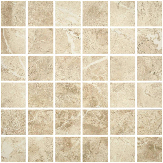 2X2 Sand Mosaic | Quality Carpet Inc.