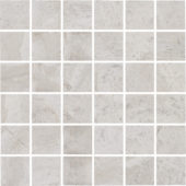 2X2 Spirit Silver Mosaic | Quality Carpet Inc.