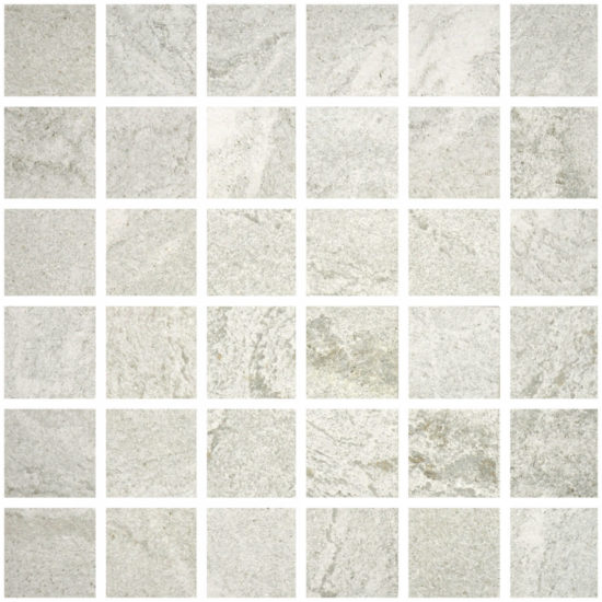 2X2 Steel Mosaic | Quality Carpet Inc.
