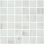 2X2 Sterling White Mosaic | Quality Carpet Inc.
