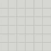 2X2 Warm Grey Unglazed Matte Mosaic | Quality Carpet Inc.