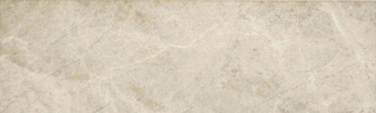 3X10 Ivory Wall Bullnose | Quality Carpet Inc.