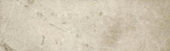3X10 Ivory Wall Bullnose | Quality Carpet Inc.
