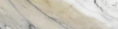 3X12 Bullnose Matt Allure Blue | Quality Carpet Inc.