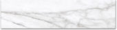 3X12 Bullnose Matt Glamour White | Quality Carpet Inc.