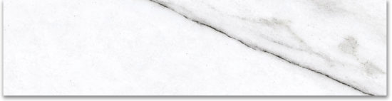 3X12 Bullnose Matt Glamour White | Quality Carpet Inc.