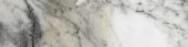 3X12 Bullnose Polished Allure Blue | Quality Carpet Inc.