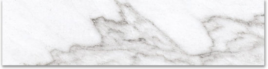 3X12 Bullnose Polished Glamour White | Quality Carpet Inc.