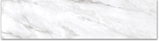 3X12 Bullnose Polished Glamour White | Quality Carpet Inc.