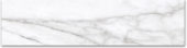 3X12 Bullnose Polished Glamour White | Quality Carpet Inc.
