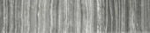 3X12 Polished Carbon Bullnose | Quality Carpet Inc.