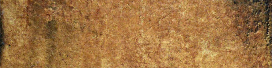 3X12 Rosso Bullnose | Quality Carpet Inc.
