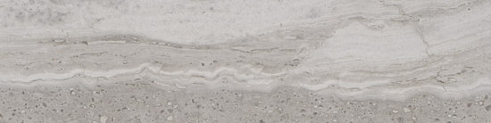 3X12 Spirit Silver Bullnose | Quality Carpet Inc.