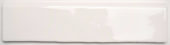3X12 White Matte Bullnose | Quality Carpet Inc.