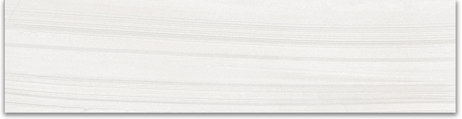 3x12 Studio Bianco Bullnose | Quality Carpet Inc.