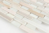 .4 X Random Lengths Tinago Mosaic | Quality Carpet Inc.