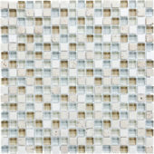5/8X5/8 Spa Mosaic | Quality Carpet Inc.