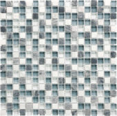 5/8X5/8 Waterfall Mosaic | Quality Carpet Inc.