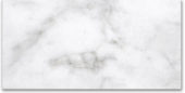 6X12 Gloss Carrara | Quality Carpet Inc.