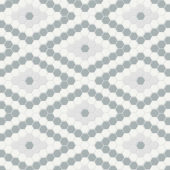 Afternoon Blend Matte Diamond Pattern Mosaic | Quality Carpet Inc.