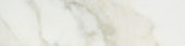 Amalfi Calacatta Honed 3X12 Bullnose | Quality Carpet Inc.