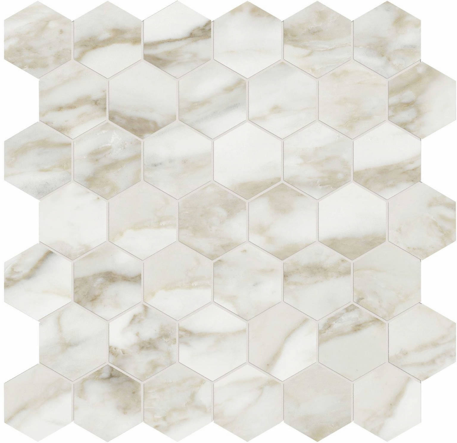Amalfi Calacatta Polished 2 | Quality Carpet Inc.