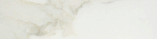 Amalfi Calacatta Polished 3X12 Bullnose | Quality Carpet Inc.