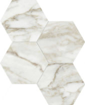 Amalfi Calacatta Polished 6 | Quality Carpet Inc.