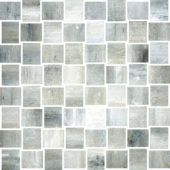 Aquarius Azzurro 12X12 Mosaic | Quality Carpet Inc.
