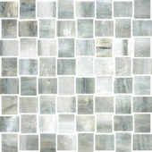 Aquarius Azzurro 12X12 Mosaic | Quality Carpet Inc.