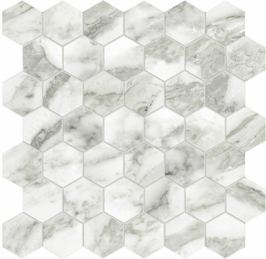 Arabescato Verona Honed 2 | Quality Carpet Inc.