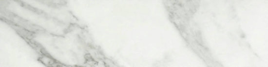 Arabescato Verona Honed 3X12 Bullnose | Quality Carpet Inc.