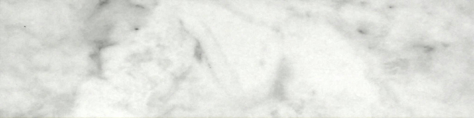 Arabescato Verona Honed 3X12 Bullnose | Quality Carpet Inc.