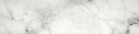 Arabescato Verona Honed 3X12 Bullnose | Quality Carpet Inc.