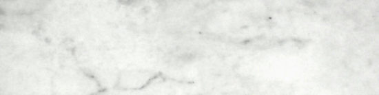 Arabescato Verona Honed 3X12 Bullnose | Quality Carpet Inc.