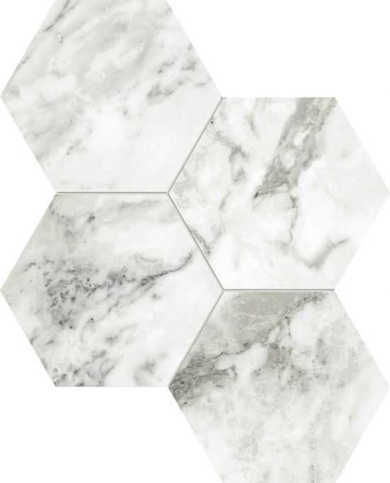Arabescato Verona Honed 6 | Quality Carpet Inc.